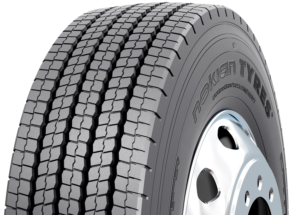 295/80R22.5 opona NOKIAN Hakkapeliitta CityBus 152/148J